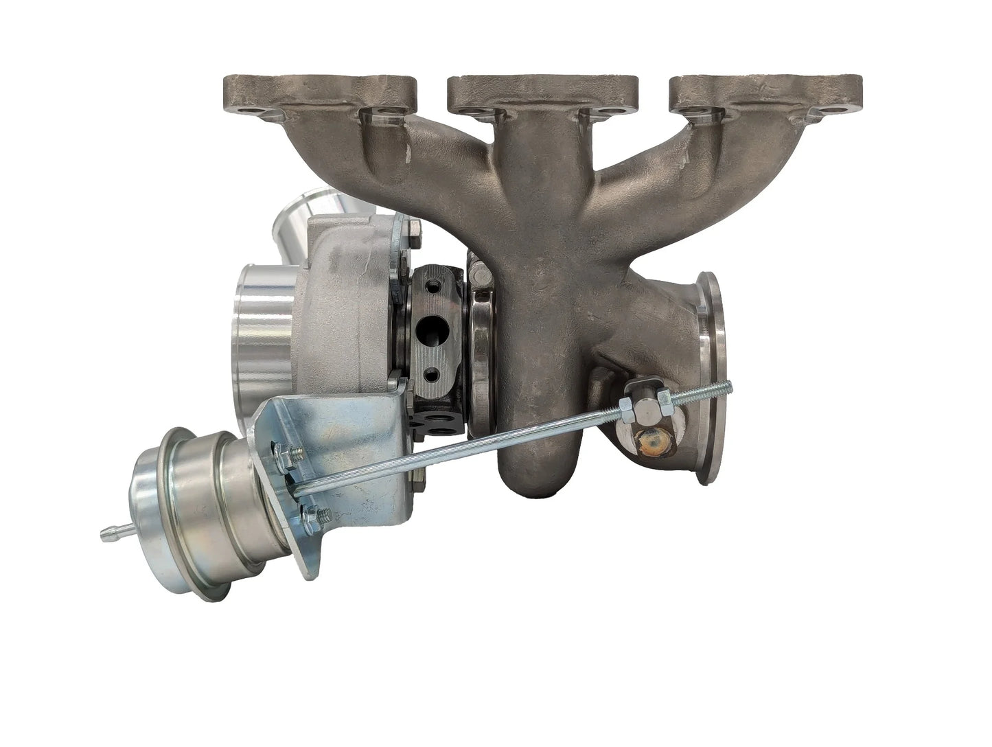 Forced Performance CanAm X3 Red Turbocharger – Heavy Duty Journal Bearing – Direct Fit