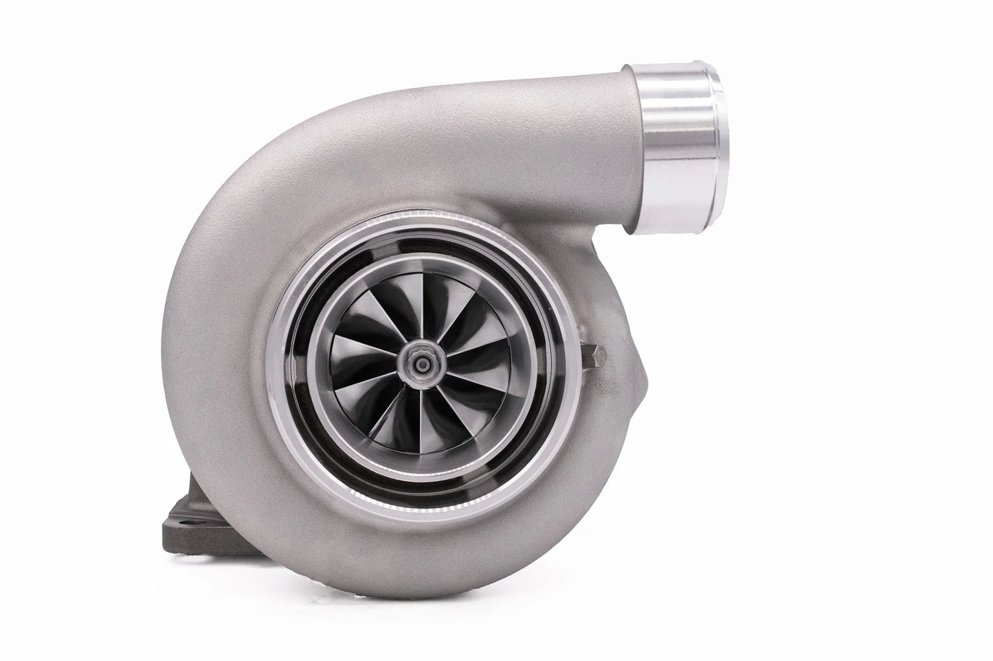 Forced Performance HD3582 Ball Bearing Turbocharger – Gen 2 GTX Billet Wheel – .82 A/R T3 – Up to 650 HP