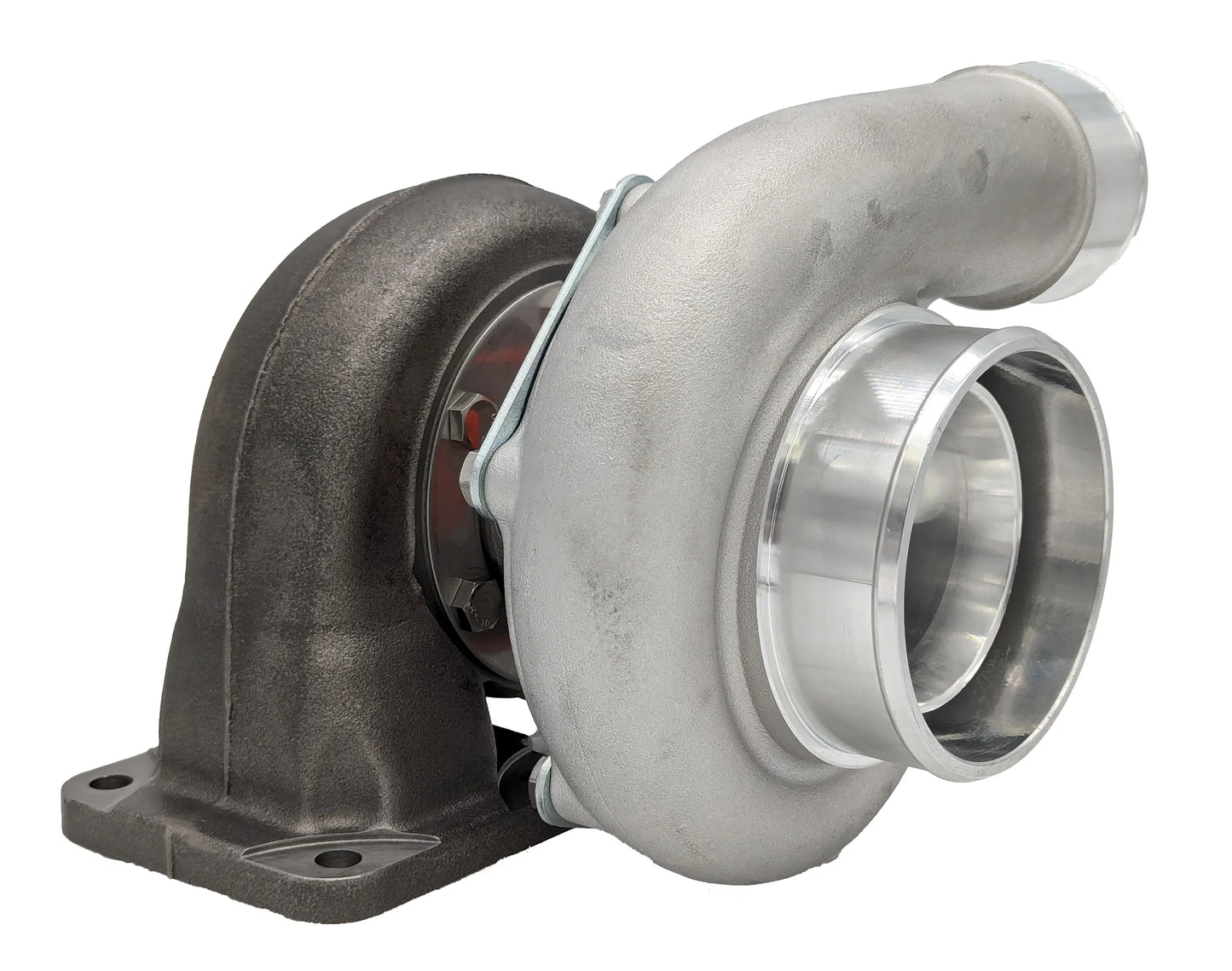 Forced Performance HD3582 Ball Bearing Turbocharger – Gen 2 GTX Billet Wheel – .82 A/R T3 – Up to 650 HP