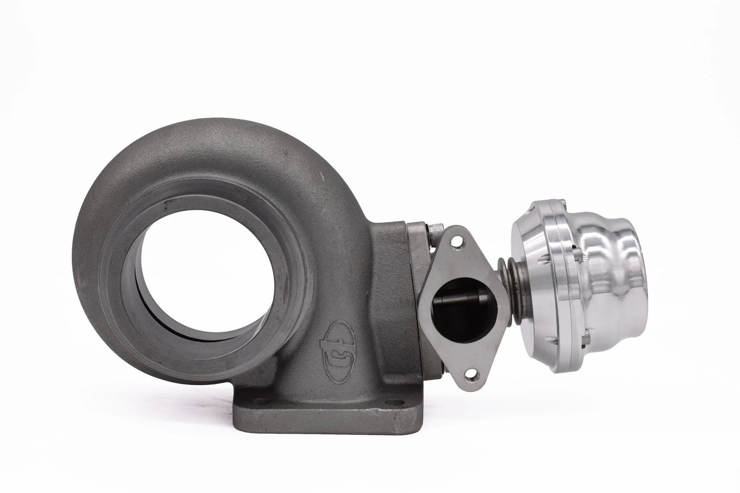 FP7875 Race Turbocharger with T4 .96 A/R open housing for LS builds – SKU 2757875A96