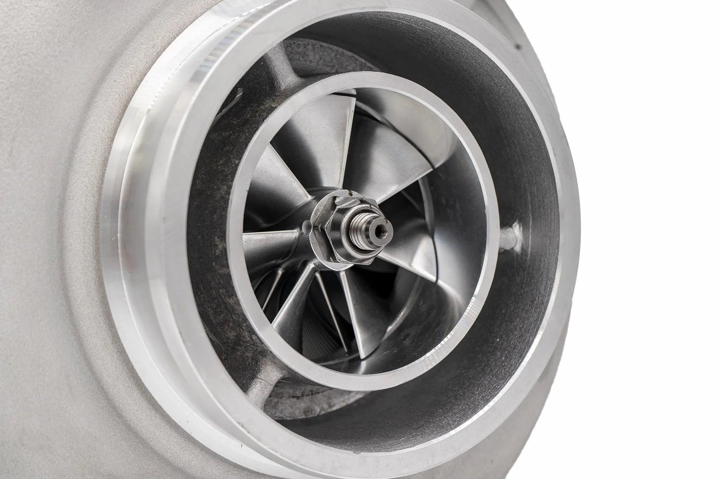 Forced Performance HD8082 Turbocharger – Billet 80mm – T4 S400 – 500–900 WHP