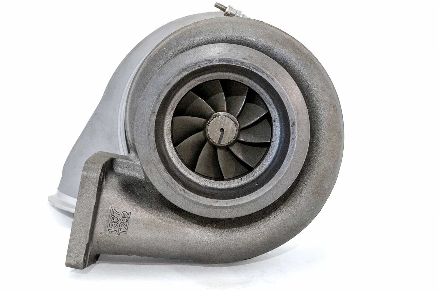 Forced Performance HD8088 Turbocharger – Billet 80mm – 500–1000 HP – S400 Platform
