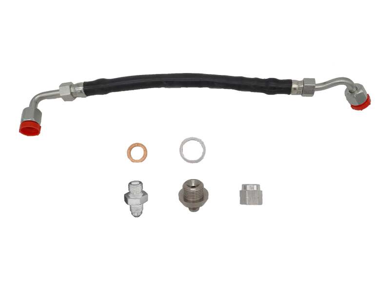 Forced Performance Subaru EJ Oil Supply Line – For EJ-Series Engines Only