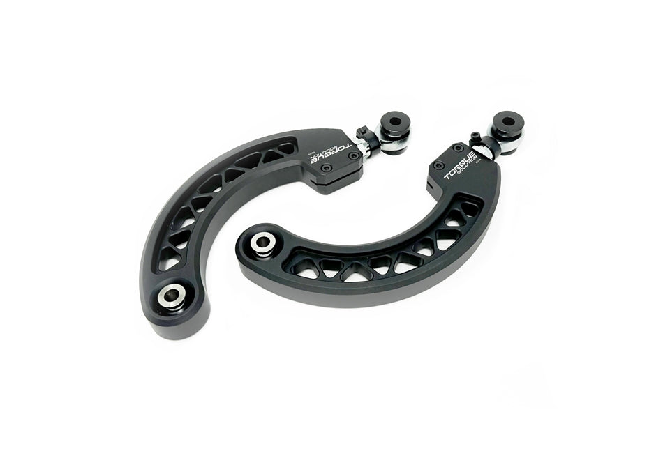 Torque Solution Adjustable Rear Camber Arms for 1999-2018 Ford/Mazda/Volvo - TS-FRD-824