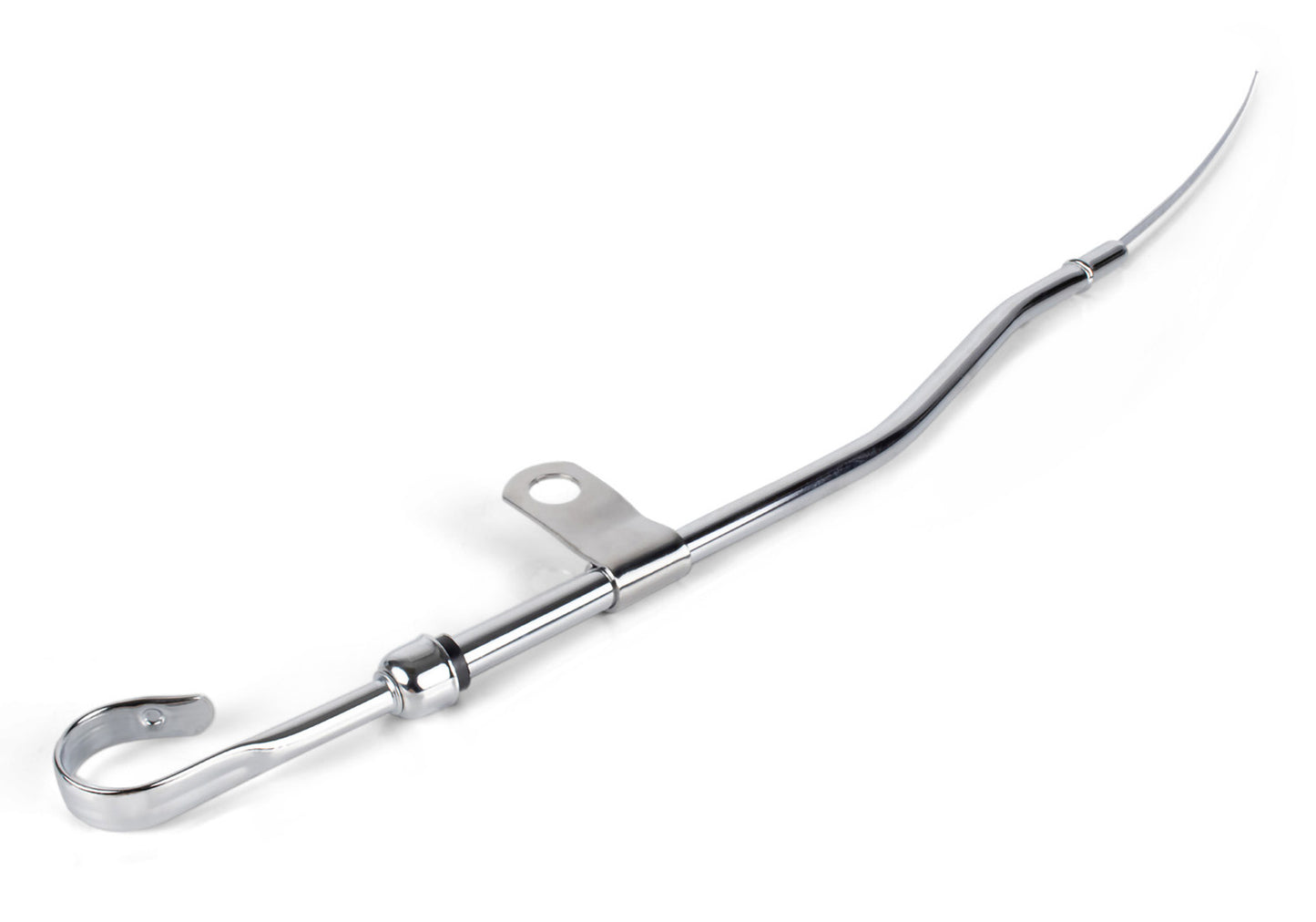 Ford Racing 302-401 chrome handle and tube dipstick kit