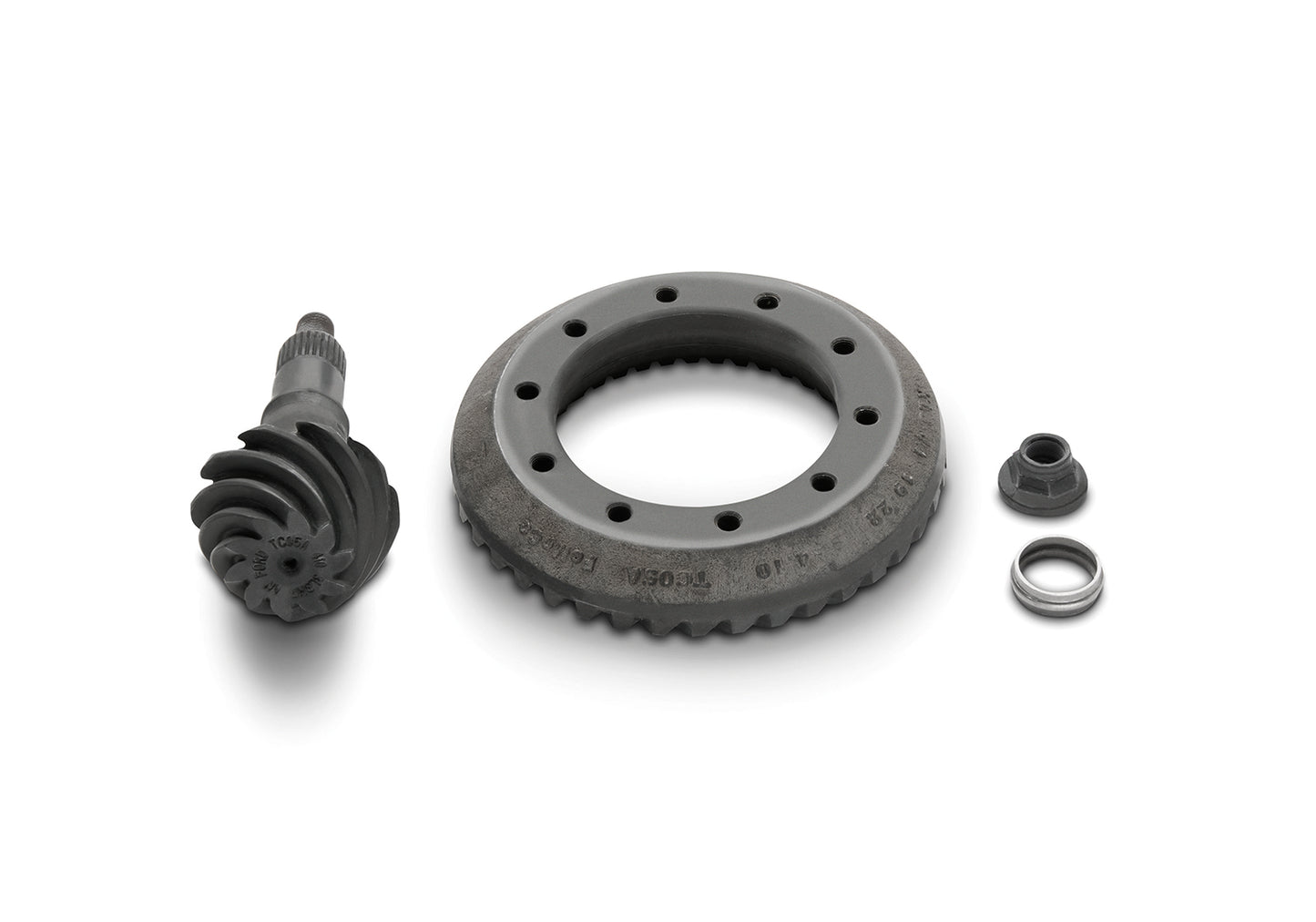 Ford Racing M-4209-88410 8.8 inch 4.10 ring and pinion gear set