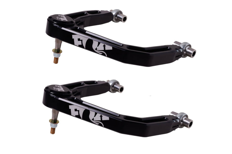 FOX black upper control arm kit for 2022-2024 Toyota Tundra