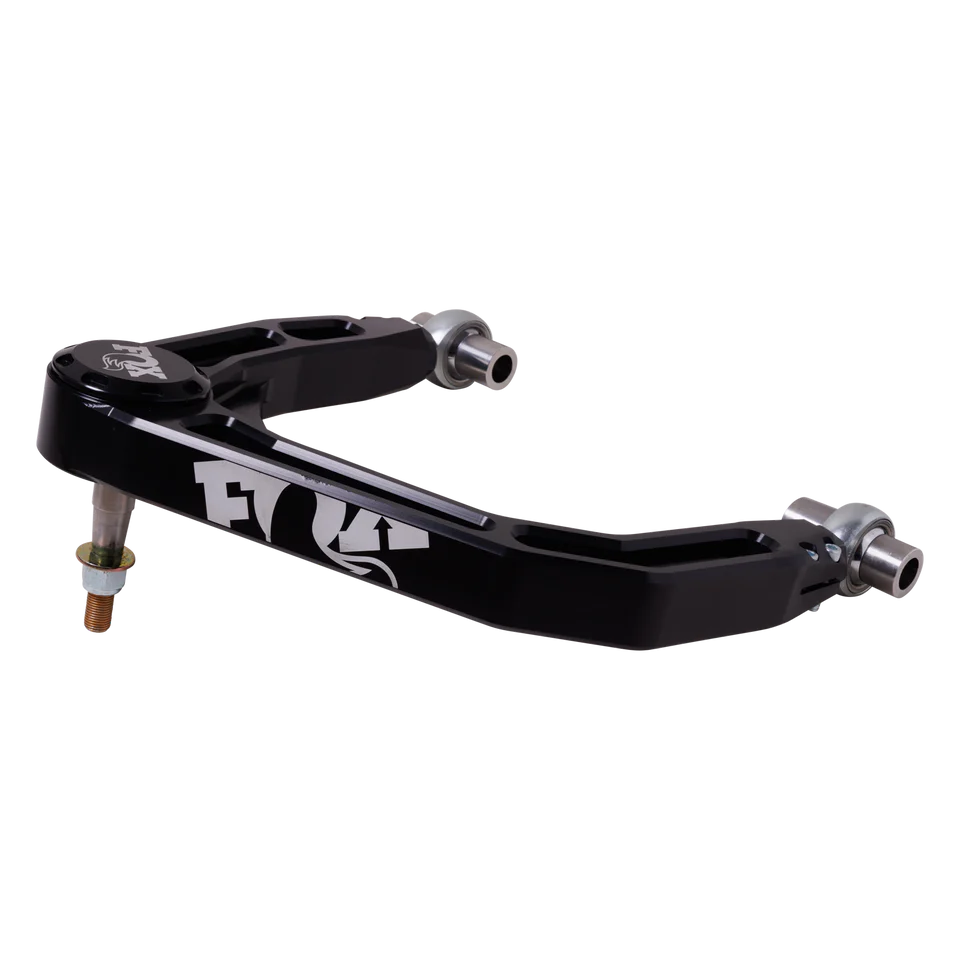 FOX Upper Control Arm Kit for 2021-2024 Ford F-150 Black - 803-35-014