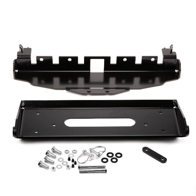 WARN Industries Plow Mount Kubota RTV900 - Front