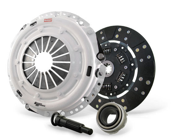 Clutch Masters 2015 VW GTI 2.0T MK7 6spd 4cyl FX100 Dampened Steel Backed Organic Disc Kit 17400-HD00-D