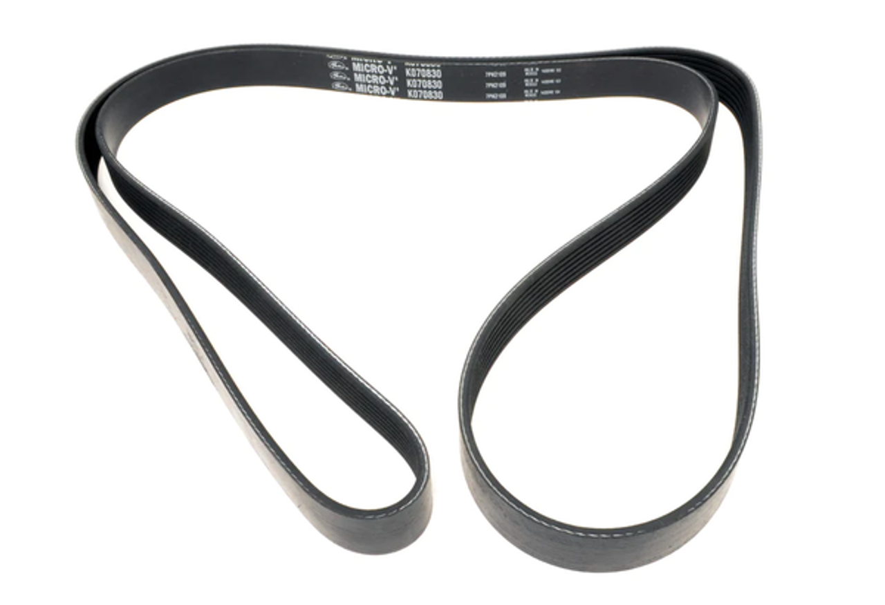 Gates 15-18 Ford Edge 4Cyl 2.0L Pipe To Intercooler (Hot Side) Turbocharger Hose (Molded - Standard)