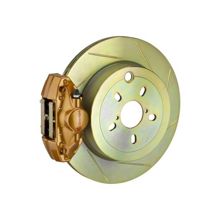 Brembo OE 14-18 Subaru Forester Friction Brake Disc