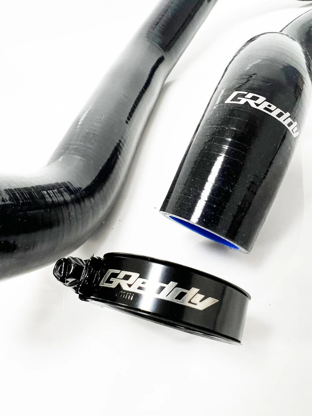 GReddy boost hose clamps adjustable 40-56mm for 1.75 to 2 inch hoses 22400056