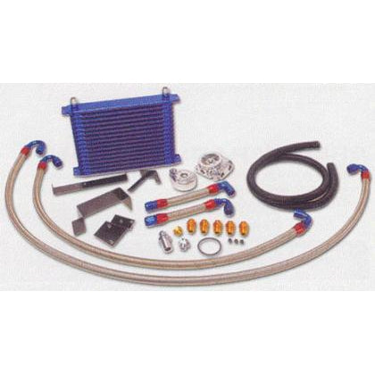 GReddy 89-94 Nissan Skyline BNR32 Oil Cooler NS1010G Kit