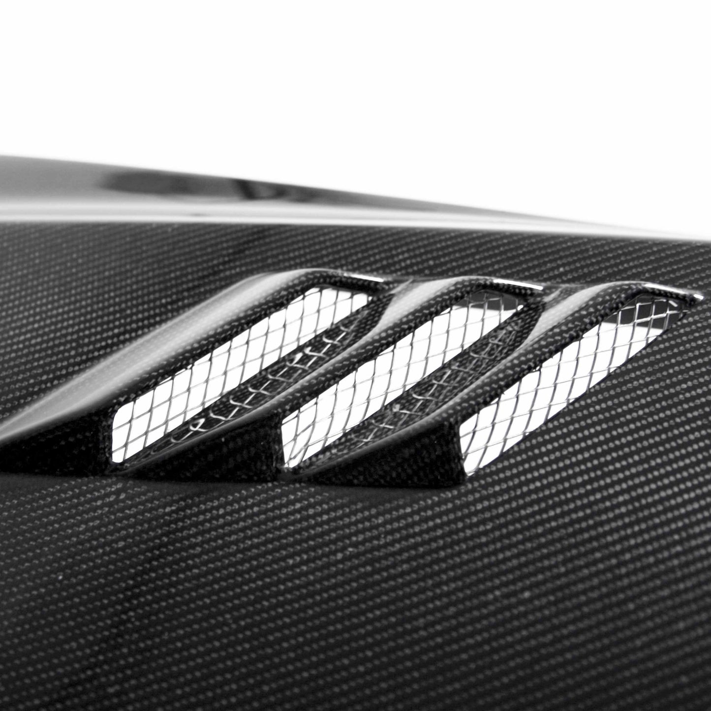 Seibon HD0005LXIS-TS TS-Style Carbon Fiber Hood for 2001–2005 Lexus IS300