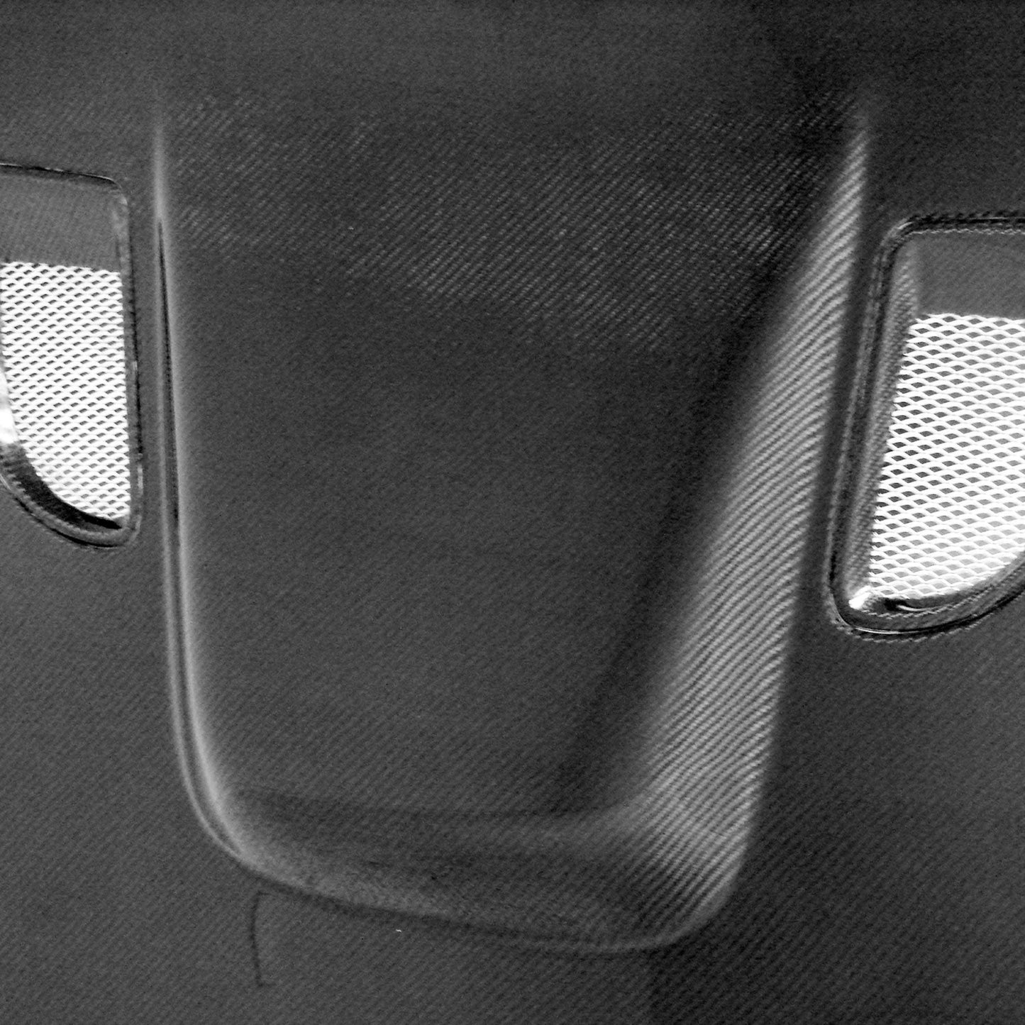 Seibon BM-style carbon fiber hood for 2007-2010 BMW E92 2DR, pre LCI - HD0708BMWE922D-BM Seibon