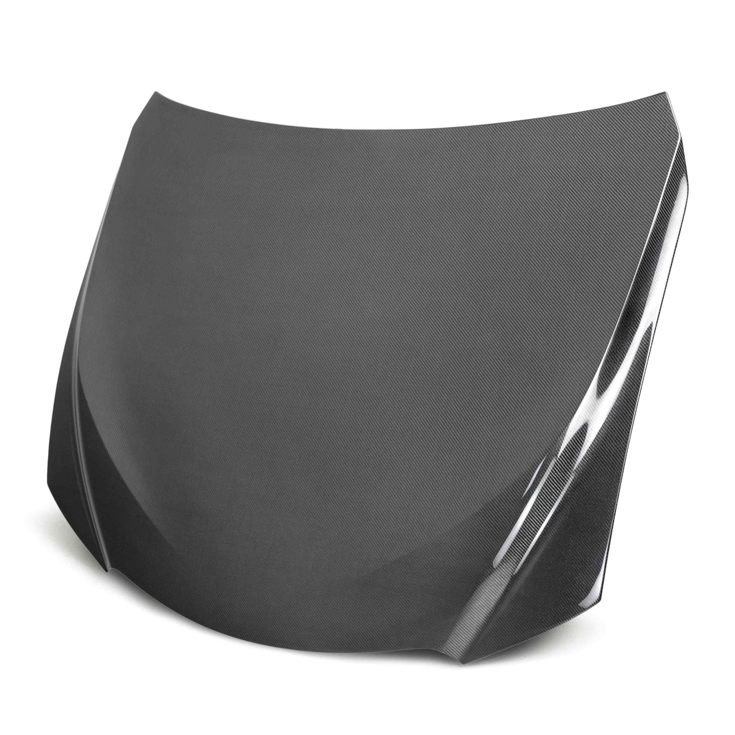 Seibon OE-style carbon fiber hood for 2021-2023 Lexus IS300 / IS350 F Sport - HD21LXIS350-OE