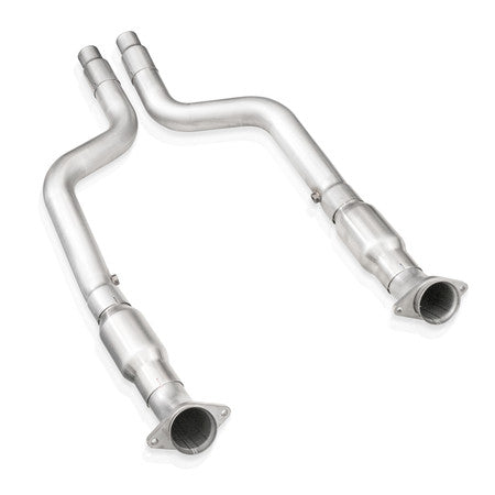Stainless Works 2025 RAM 1500 3in Midpipe Stock & Performance Connect Tubes