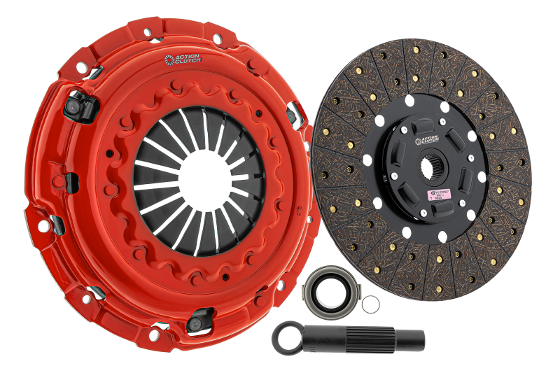 Action Clutch Stage 1 Clutch Kit (1OS) for Honda Civic SI 2006-2011 2.0L K20Z3 - ACR-0658