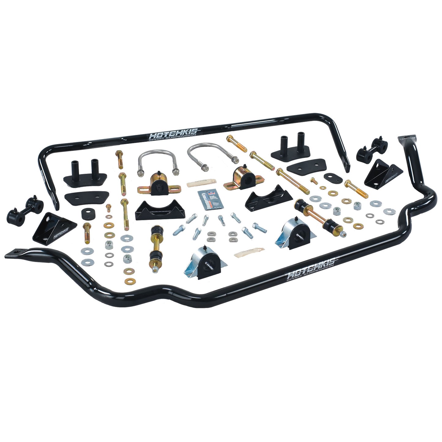 Hotchkis Sport Suspension Sway Bar Set – 1970–1981 GM F-Body (PN: 2236)