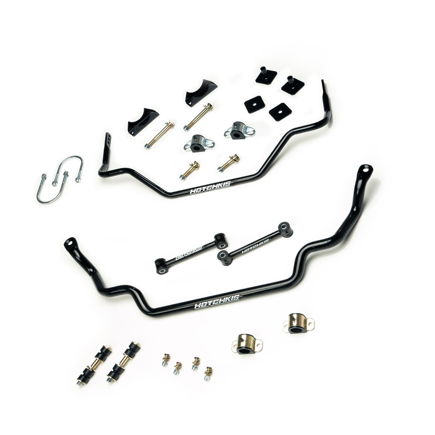 Hotchkis 22114 Sway Bar Kit for 1964.5–1966 Mustang