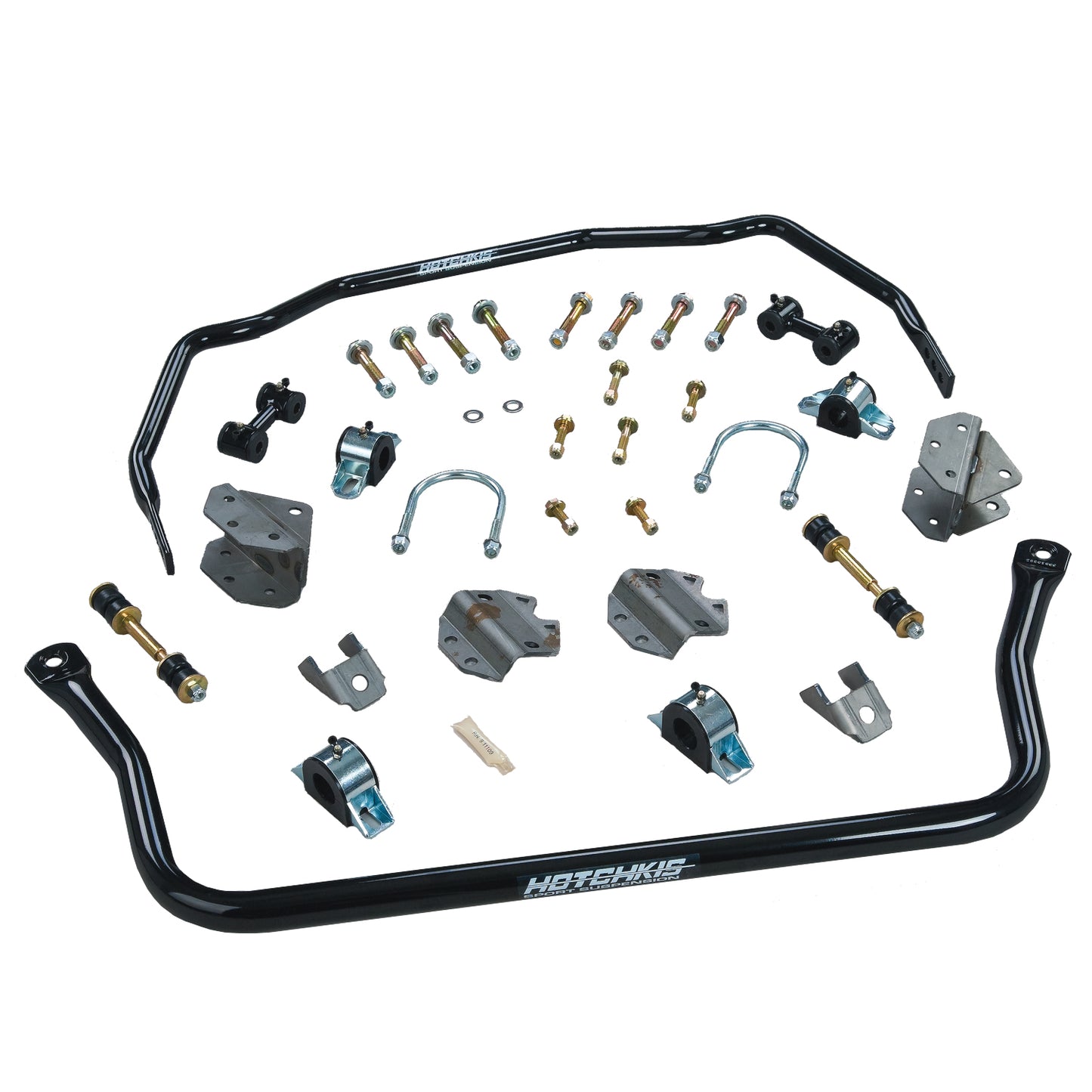 Hotchkis Sport Suspension Sway Bar Set – 1967–1972 Dodge A-Body (PN: 22385)