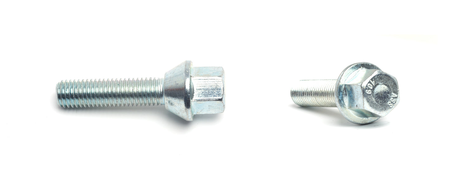 H&R 12754501 12x1.75 45mm tapered wheel bolts with 17mm hex