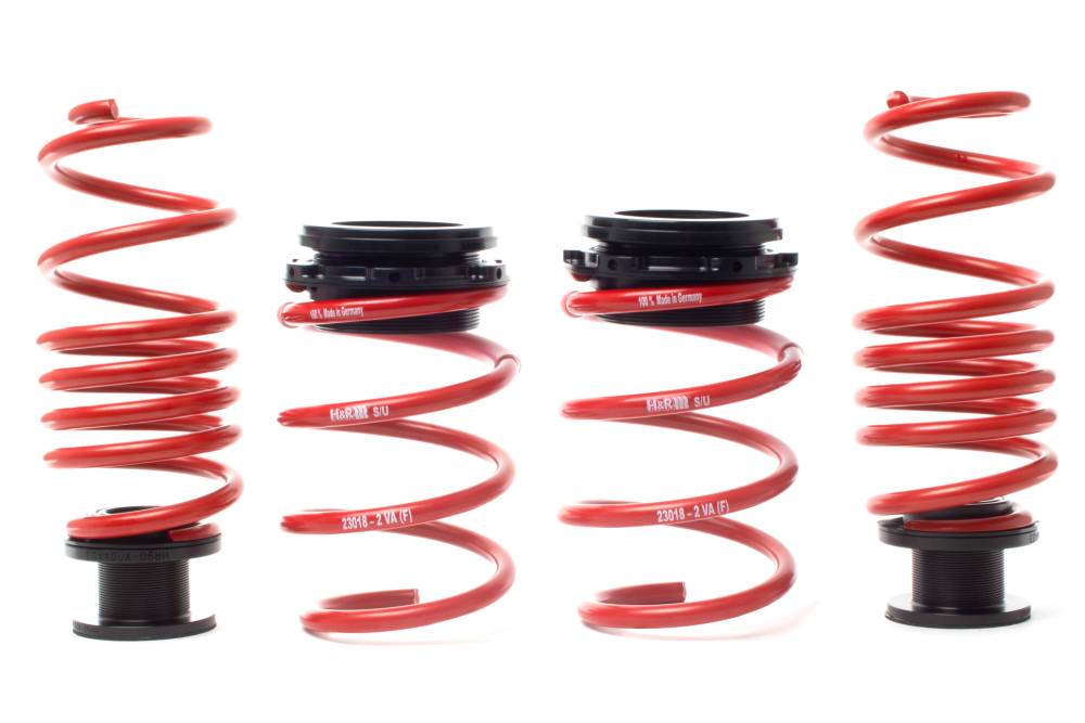 H&R 23018-5 VTF adjustable lowering springs for 2018-2022 Audi TT RS FV3 AWD quattro