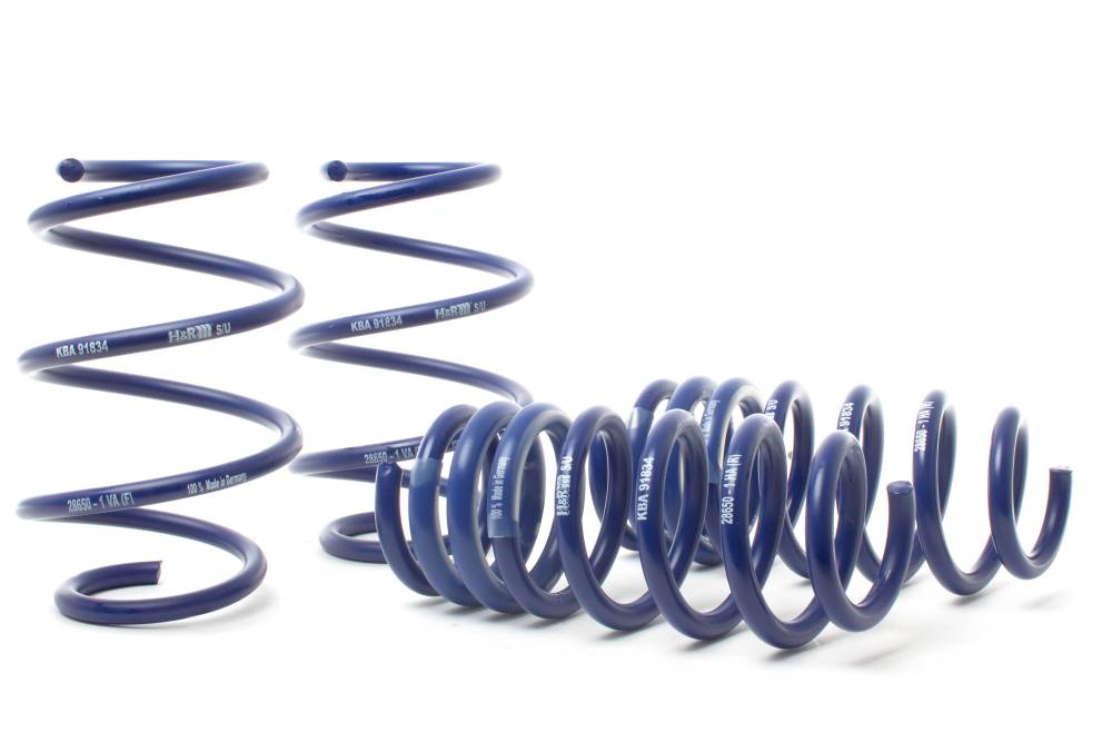 H&R 28650-1 OE Sport Springs for 2020-2025 BMW X3 M and X4 M models