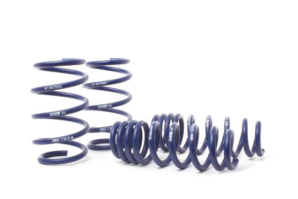 H&R 28664-90 Sport Springs for 2020-2025 Toyota GR Supra 3.0 A90 6-cylinder