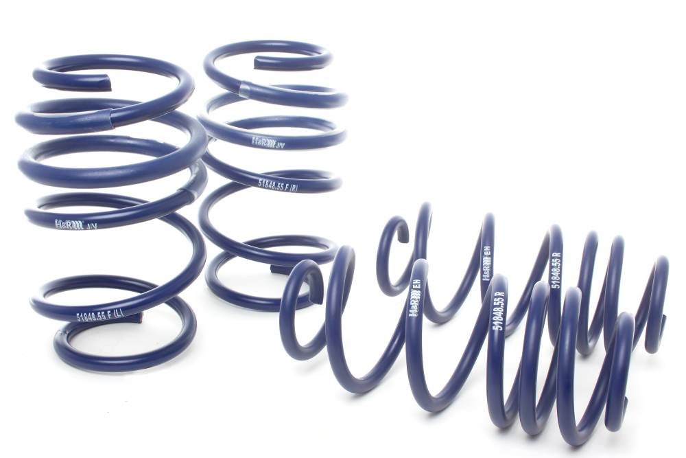 H&R 51848-55 OE Sport Springs for 2018-2022 Honda Accord non-hybrid models