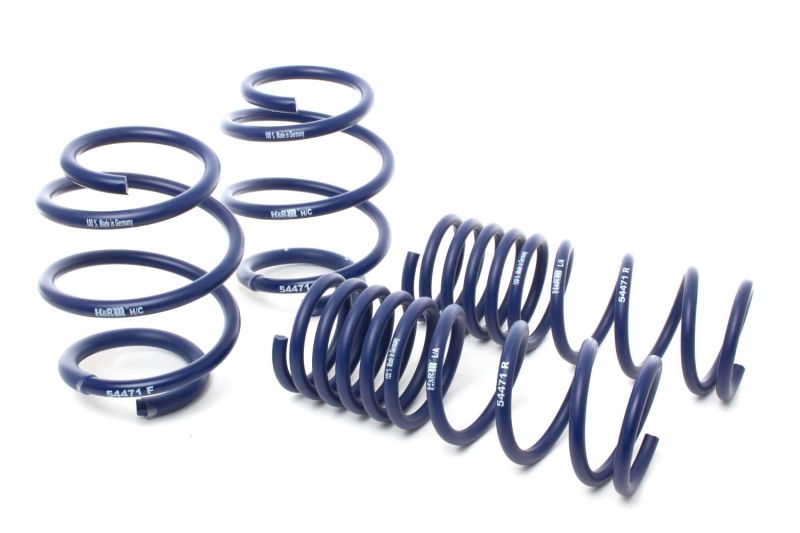 H&R 54471 Sport Springs for 2022-2026 Subaru WRX