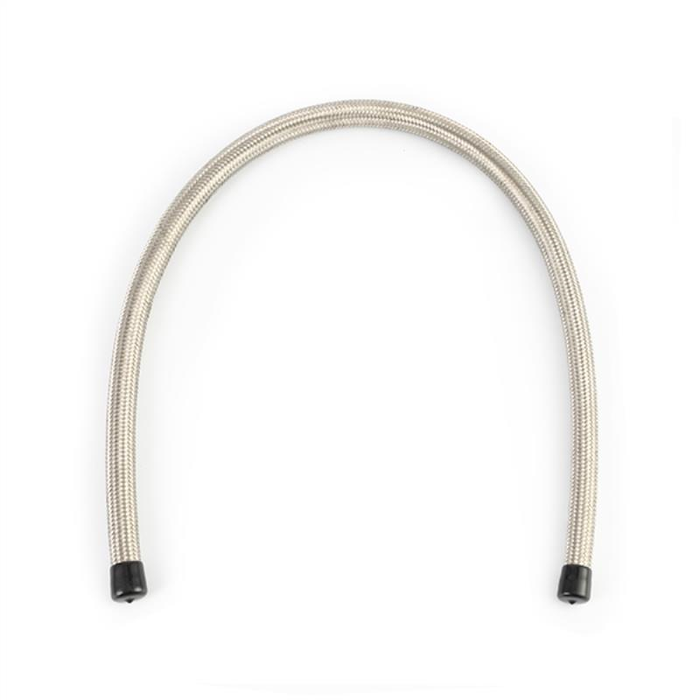 Mishimoto PTFE Braided -4AN 6ft Hose Stainless