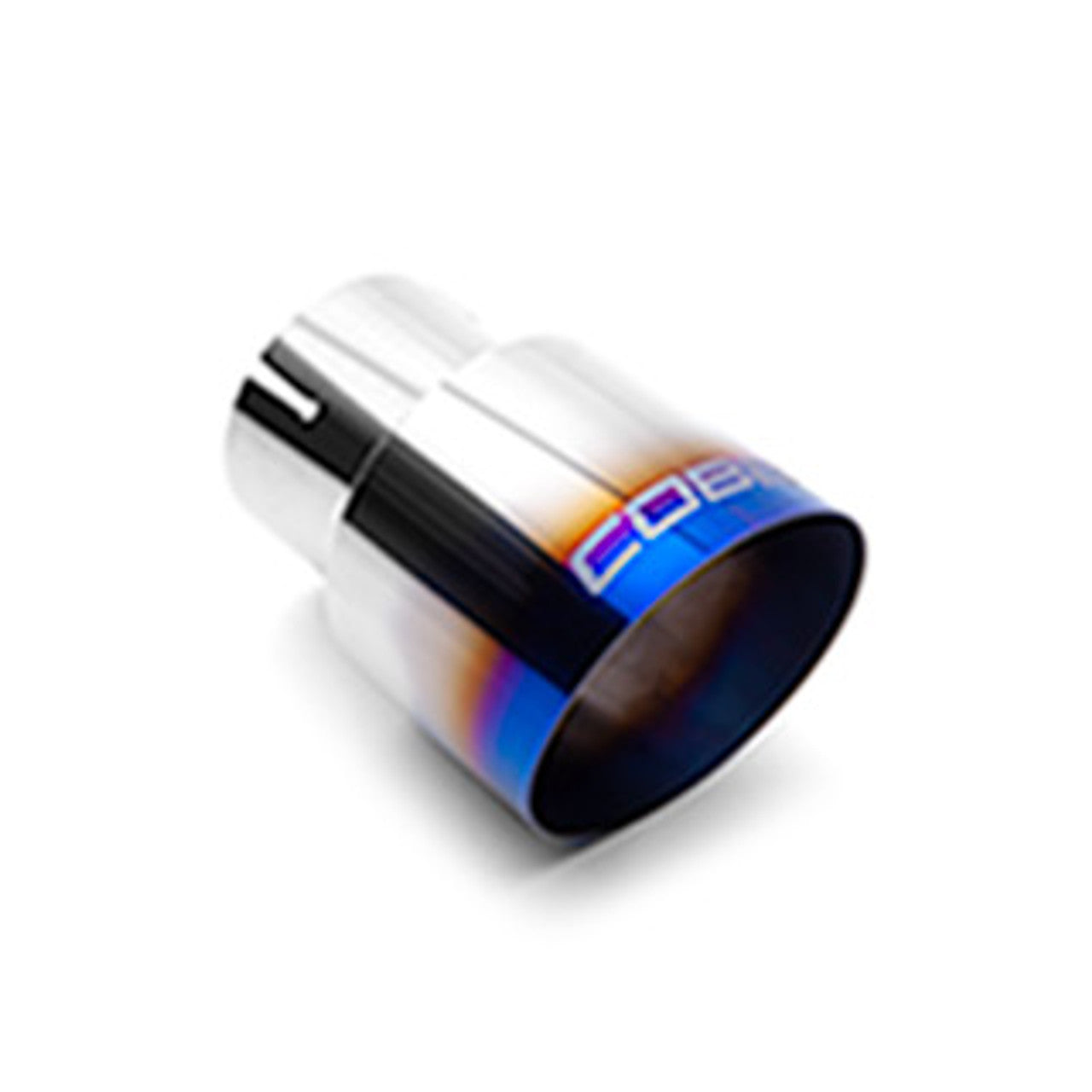 COBB Subaru 11-14 WRX/11-21 STI Tip Kit - Blued Titanium 515145-B