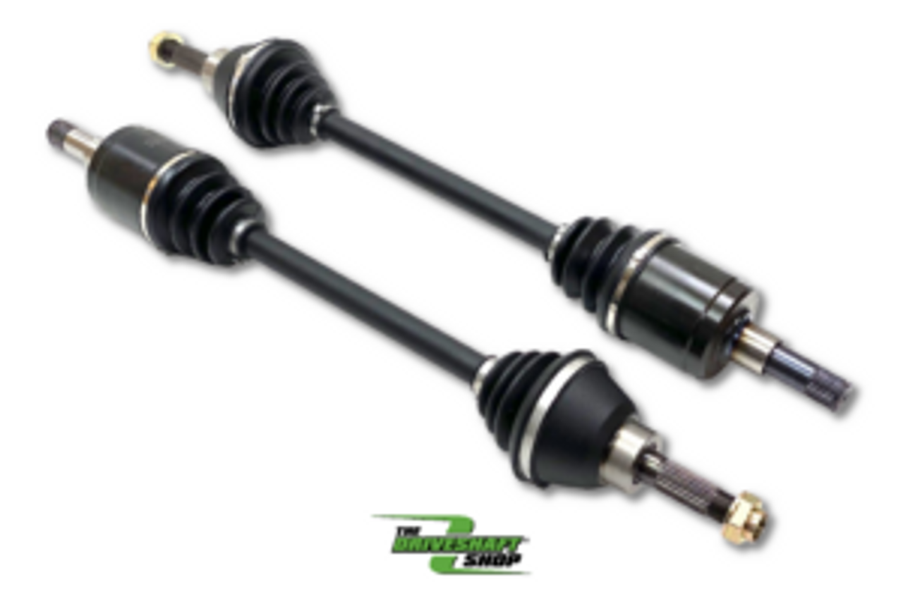 DSS 92-00 Honda Civic w/ Hub City Perf AWD Conversion Mount Right (Long) Rear Level 4 Axle RA2905X4