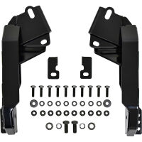 Westin MAX Winch Tray Black - 46-23975