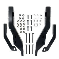 Westin MAX Winch Tray Black - 46-23995