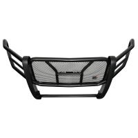 Westin HDX 3-Piece Grille Guard Black - 57-23935