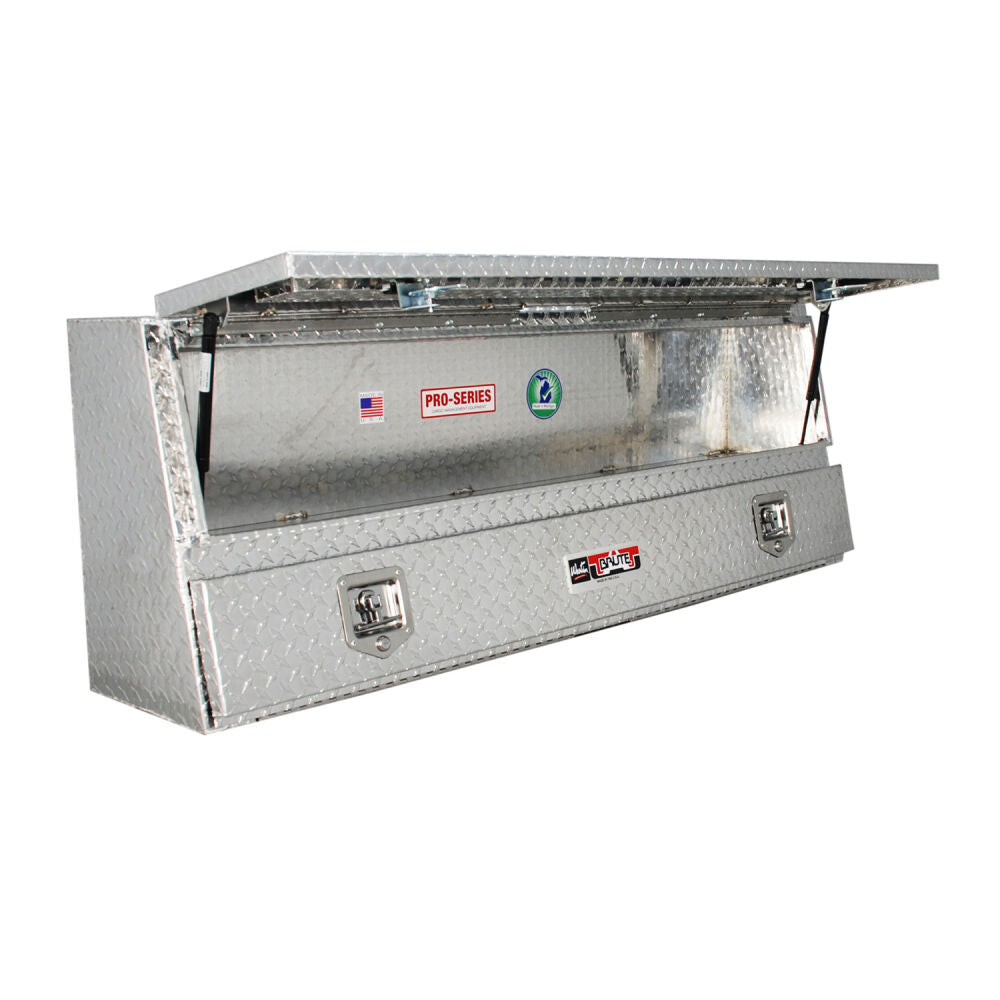 Westin Brute Contractor TopSider Tool Box - 80-TBS200-72