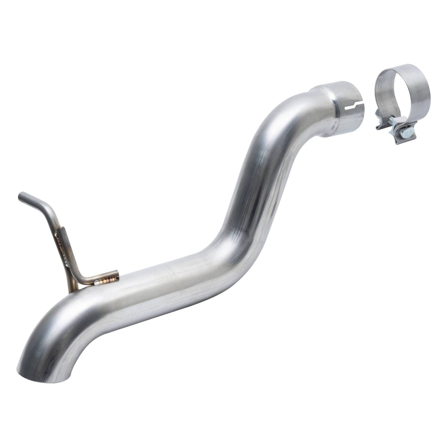 Injen SES Muffler Delete Kit 2018-2025 Jeep Wrangler JL 2.0T / 3.6L - SES5005MD