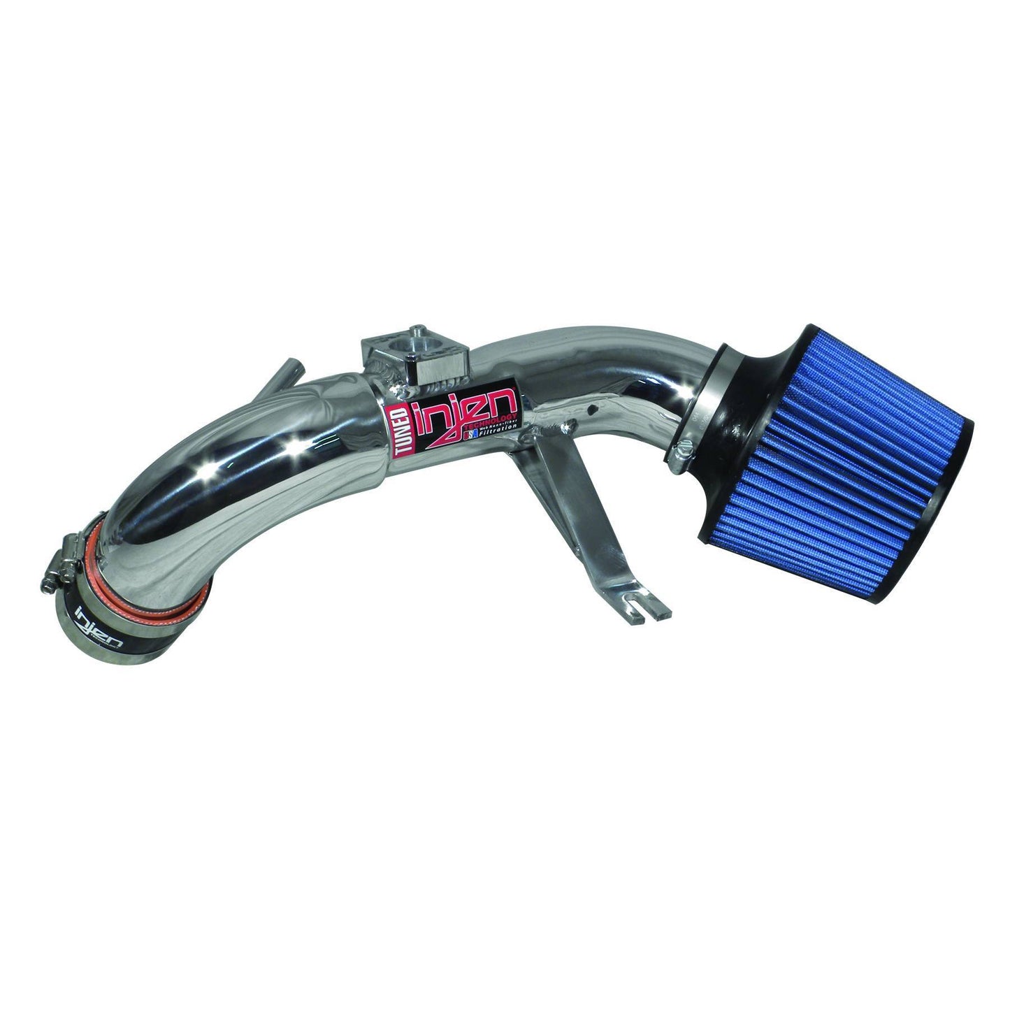 Injen SP Short Ram Cold Air Intake System Polished 2008-2013 Mitsubishi Lancer & 2011-2013 Outlander Sport 2.0L - SP1832P