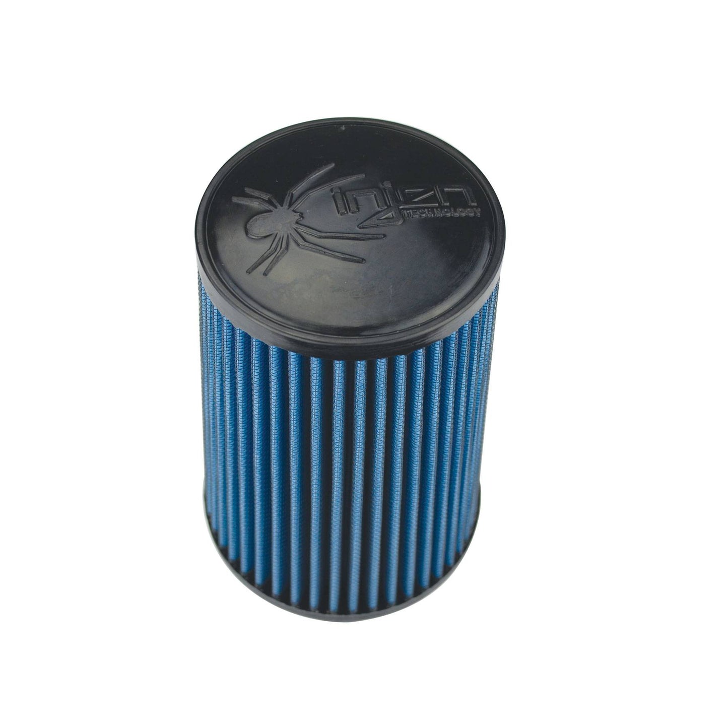 Injen SuperNano-Web Air Filter 3.00in Flange 5in Base 7in Height - X-1078-BB