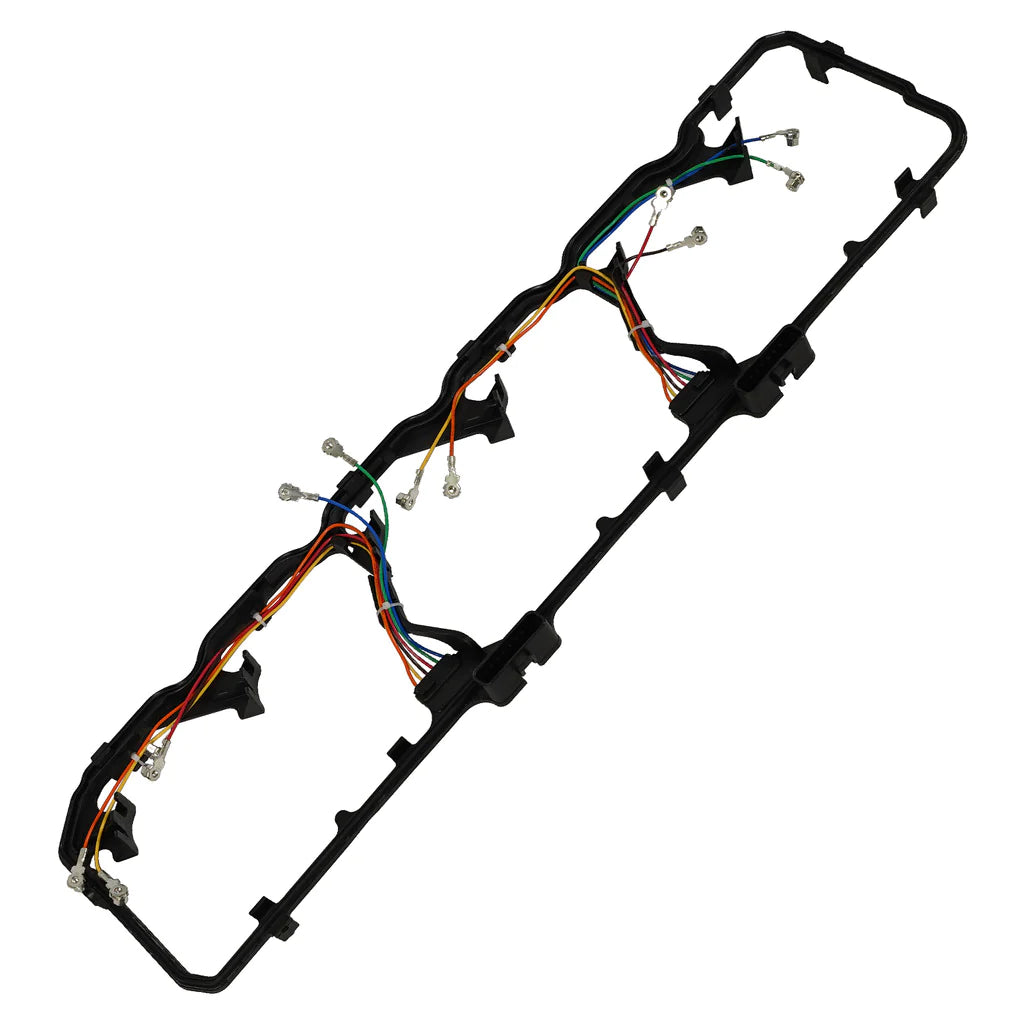 BD Diesel INJECTOR INSTALL KIT DODGE 5.9L CR CUMMINS 2006-2007 - 1050156 BD Diesel