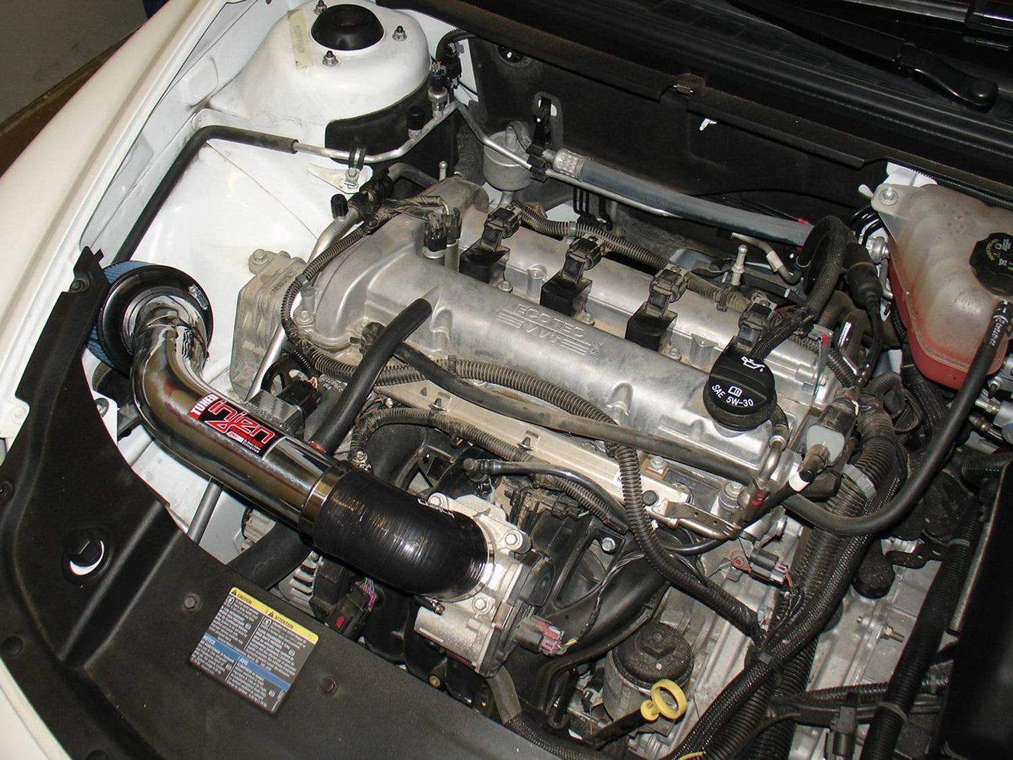 Injen SP Series Short Ram Intake for 2008-2012 Pontiac G6 & Chevrolet Malibu - SP7031BLK
