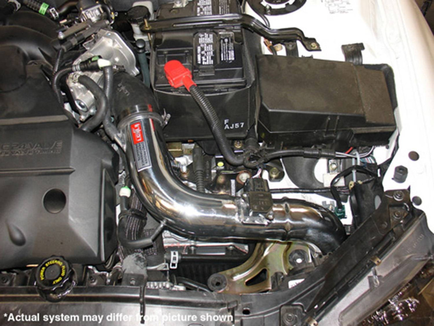 Injen SP Series Cold Air Intake System for 2003-2007 Mazda 6 V6 - SP6072P