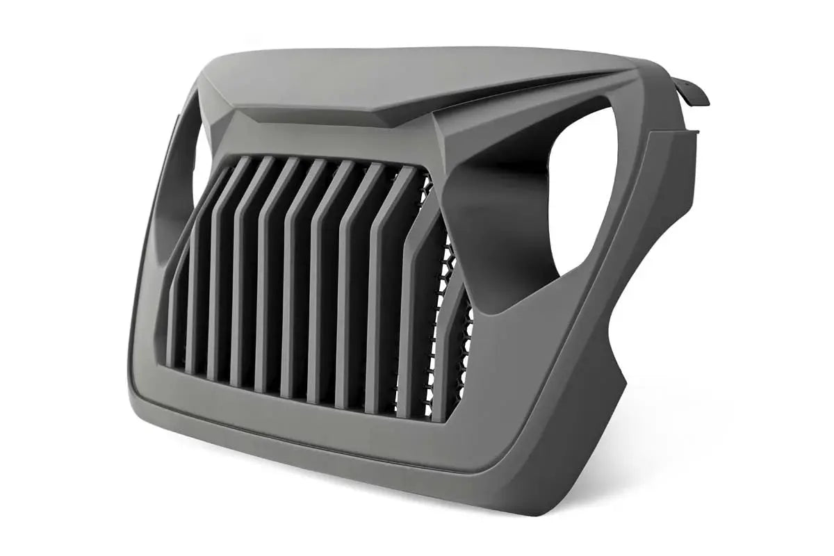 Rough Country Replacement Grille for 2018-25 Gladiator & Wrangler 10496 Rough Country