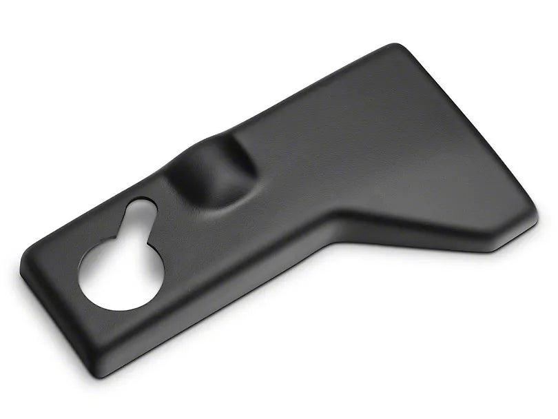 JLT Coolant Tank Cover Textured Black (11-23 Challenger) JLT