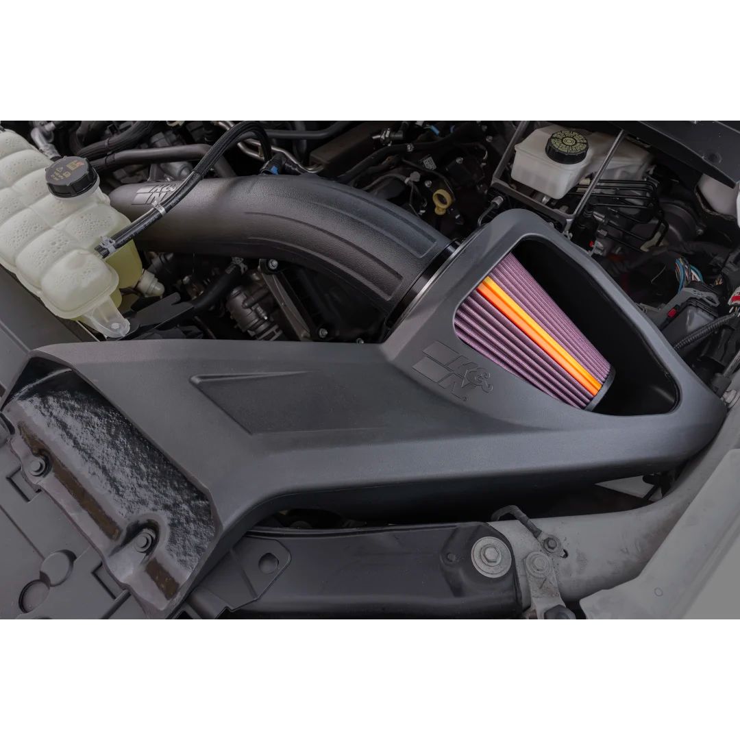 K&N 50-2591 NextGen cold air intake for Ford F-150 5.0L V8