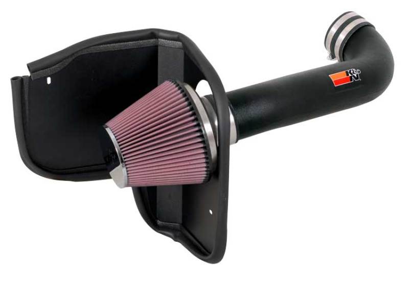 K&N 57-1549 FIPK intake for Jeep Grand Cherokee and Commander 5.7L V8