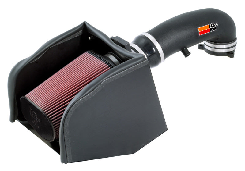 K&N 57-3013-2 cold air intake for 1996-2000 Chevy and GMC V8 trucks